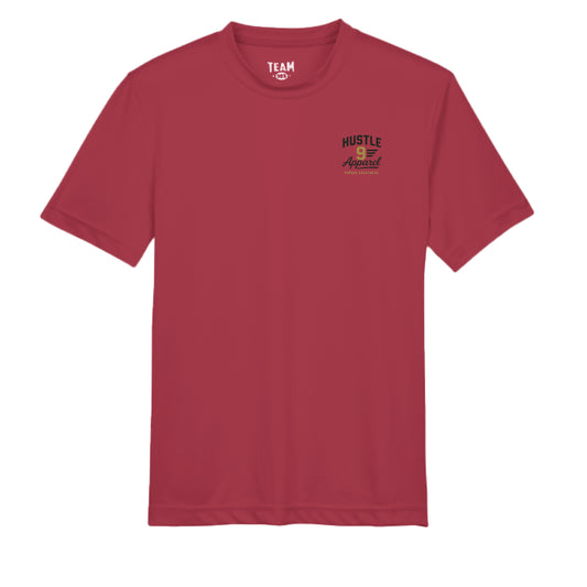 SPORT SCRLET RED - FRONT