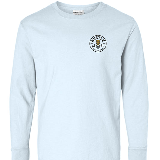 SOOTHING BLUE - FRONT