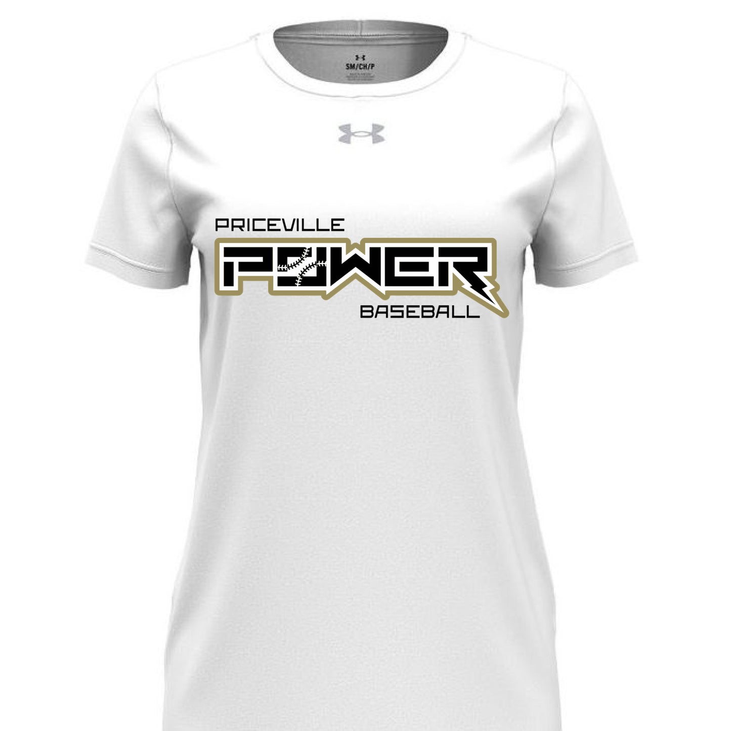 WHT/ MD GRY _100 - FRONT