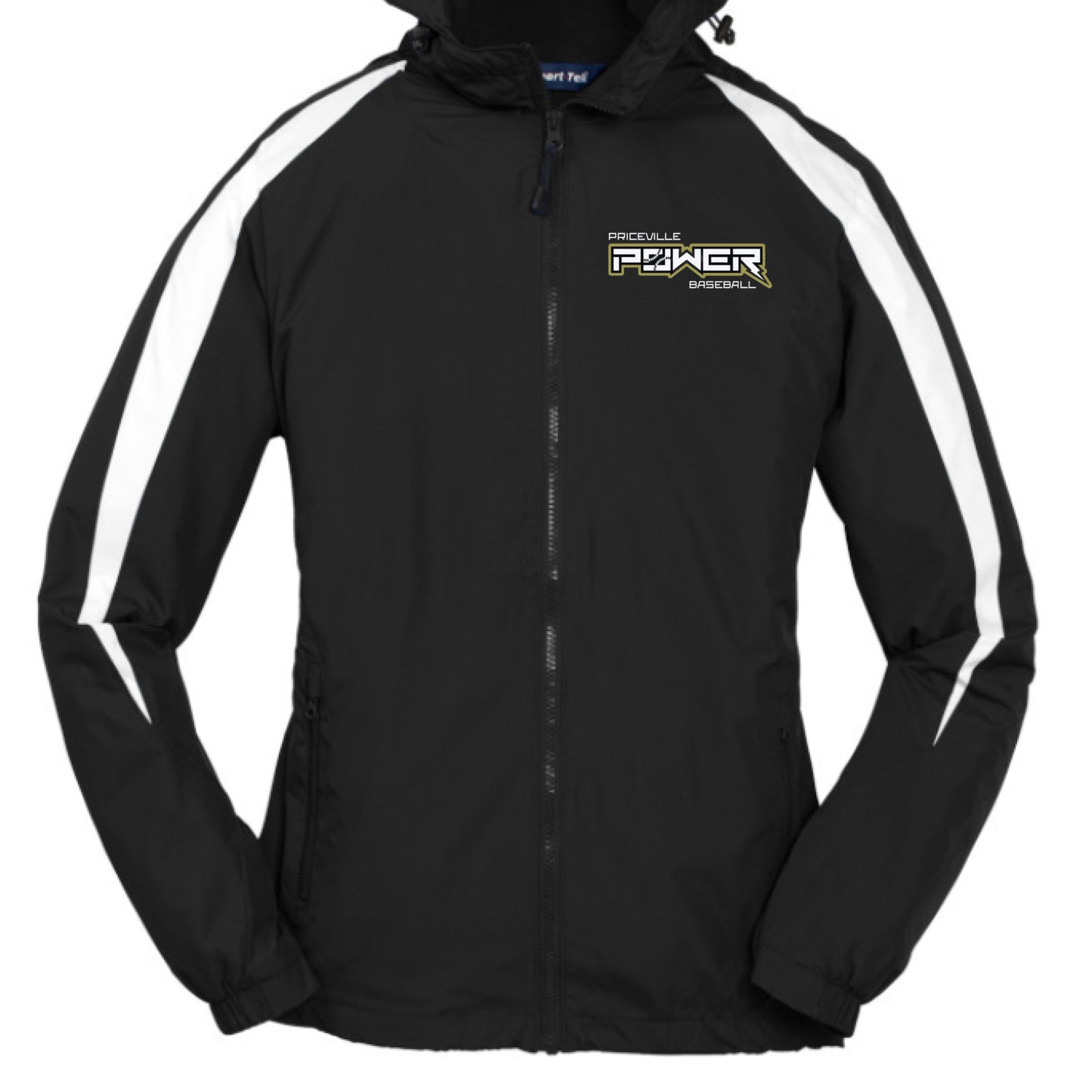 Black/ White - FRONT