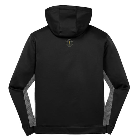 Bk/Dark Sm Gry - BACK