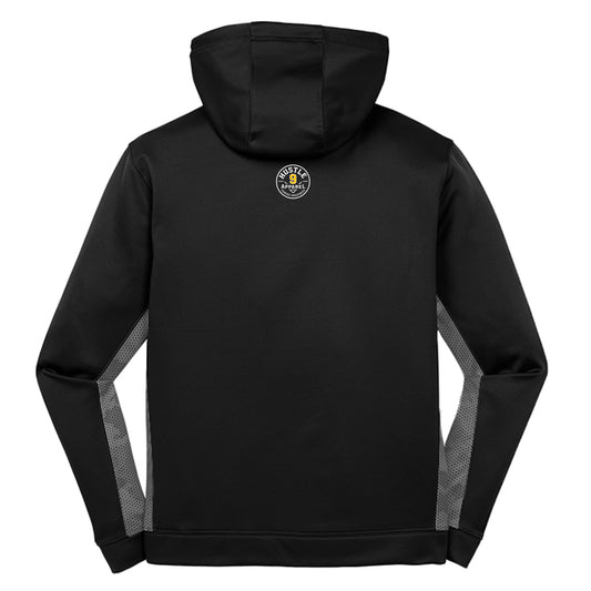 Bk/Dark Sm Gry - BACK