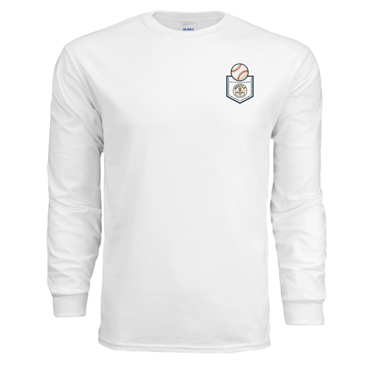 WHITE - FRONT