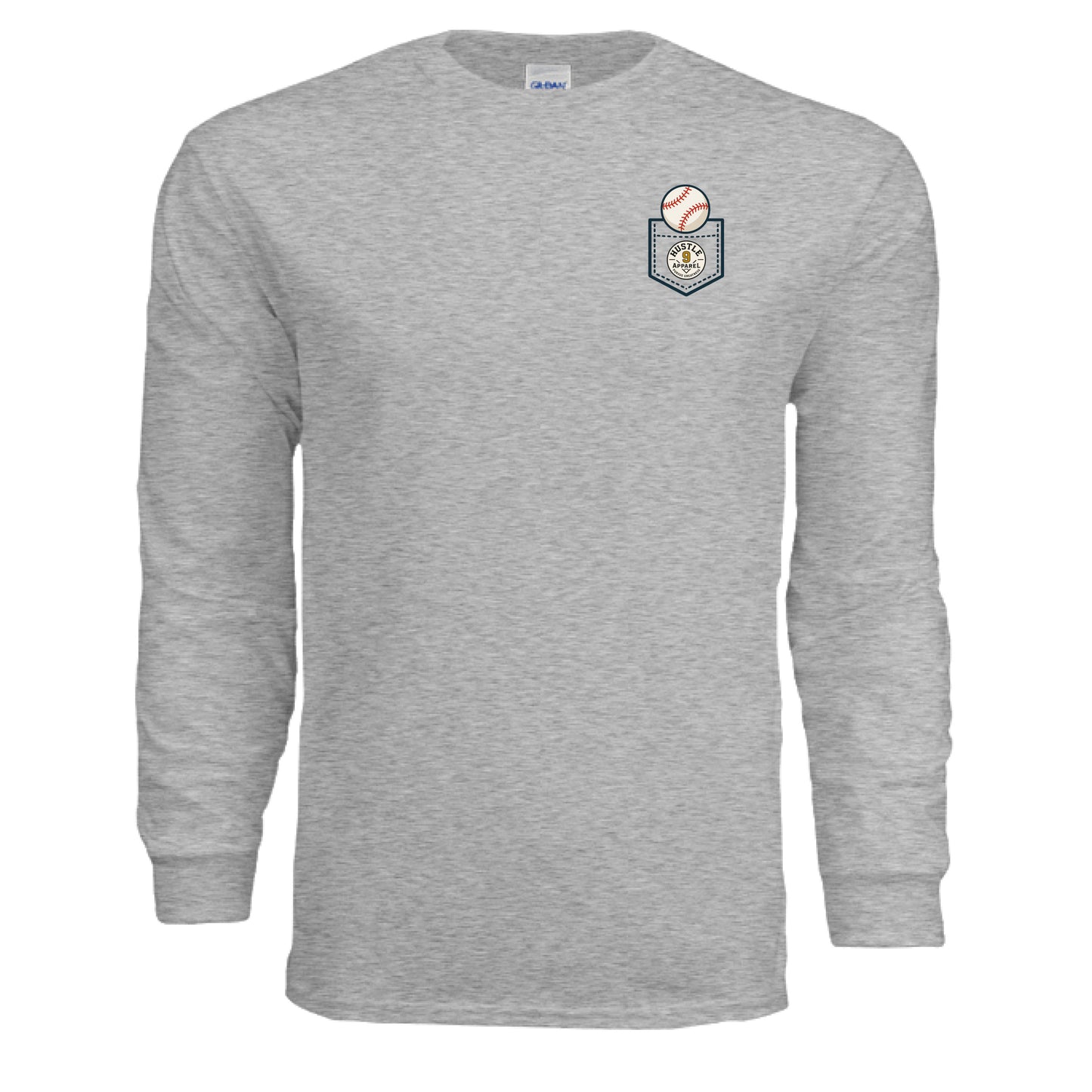 SPORT GREY - FRONT