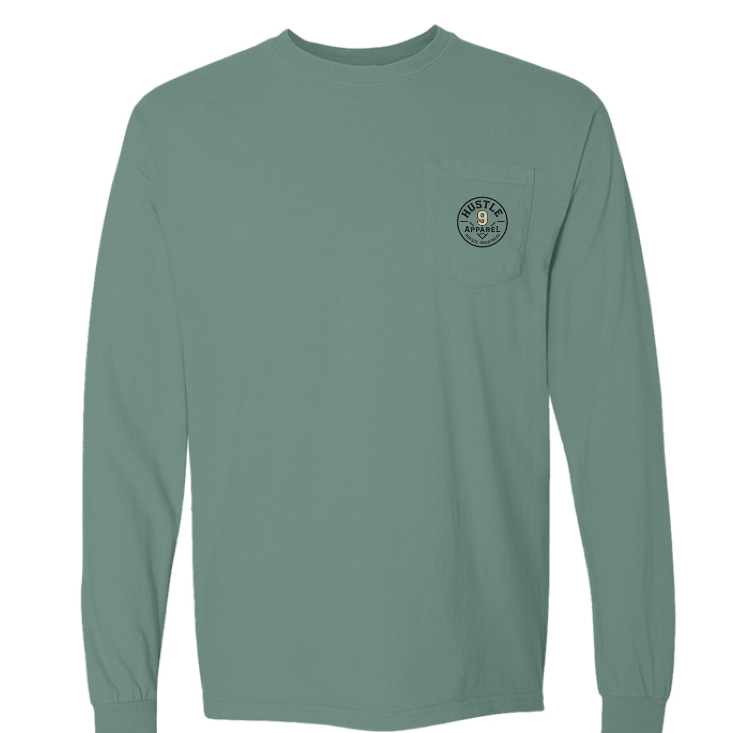 LIGHT GREEN - FRONT