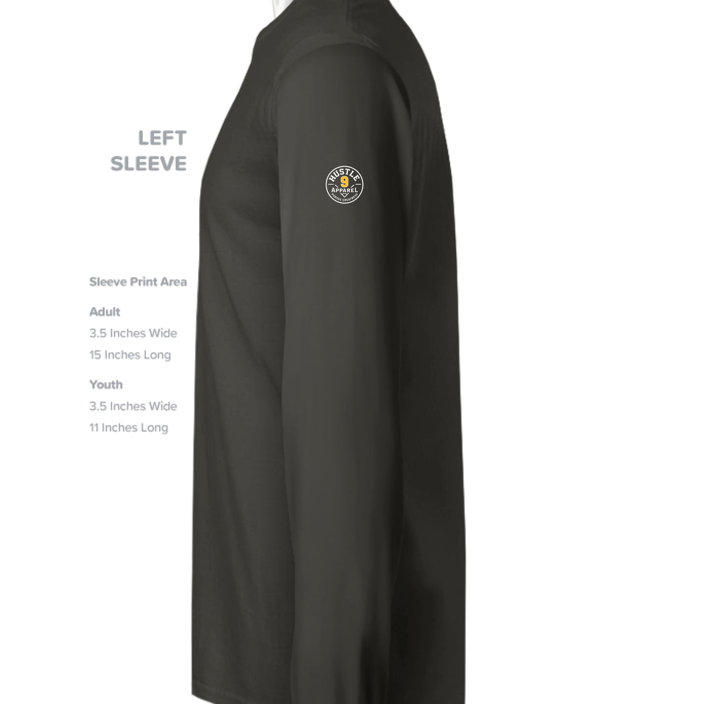 BLACK - SLEEVE_LEFT