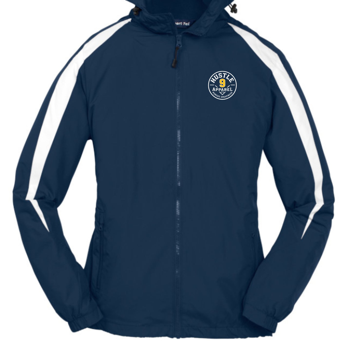 True Navy/Wht - FRONT