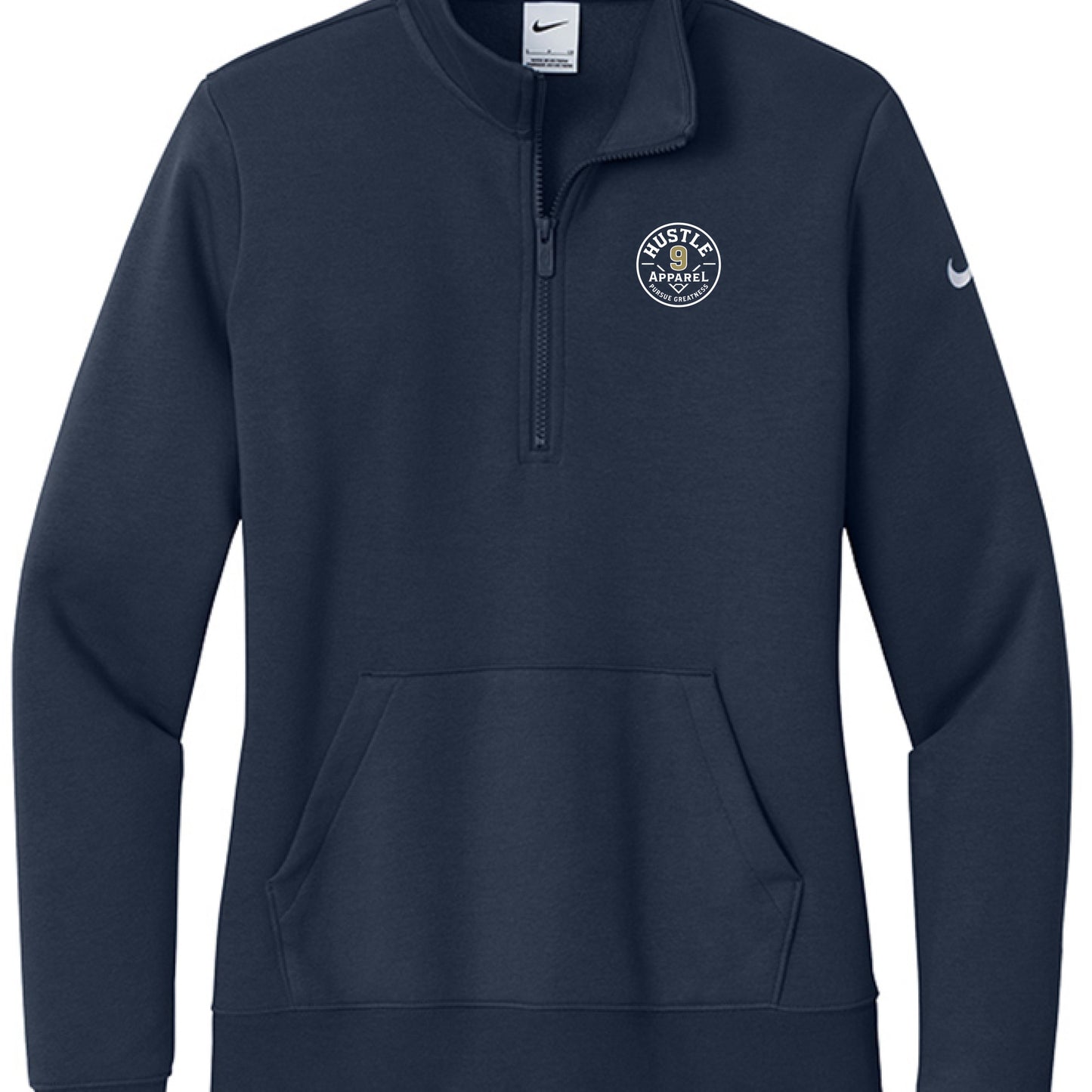 MdntNavy - FRONT
