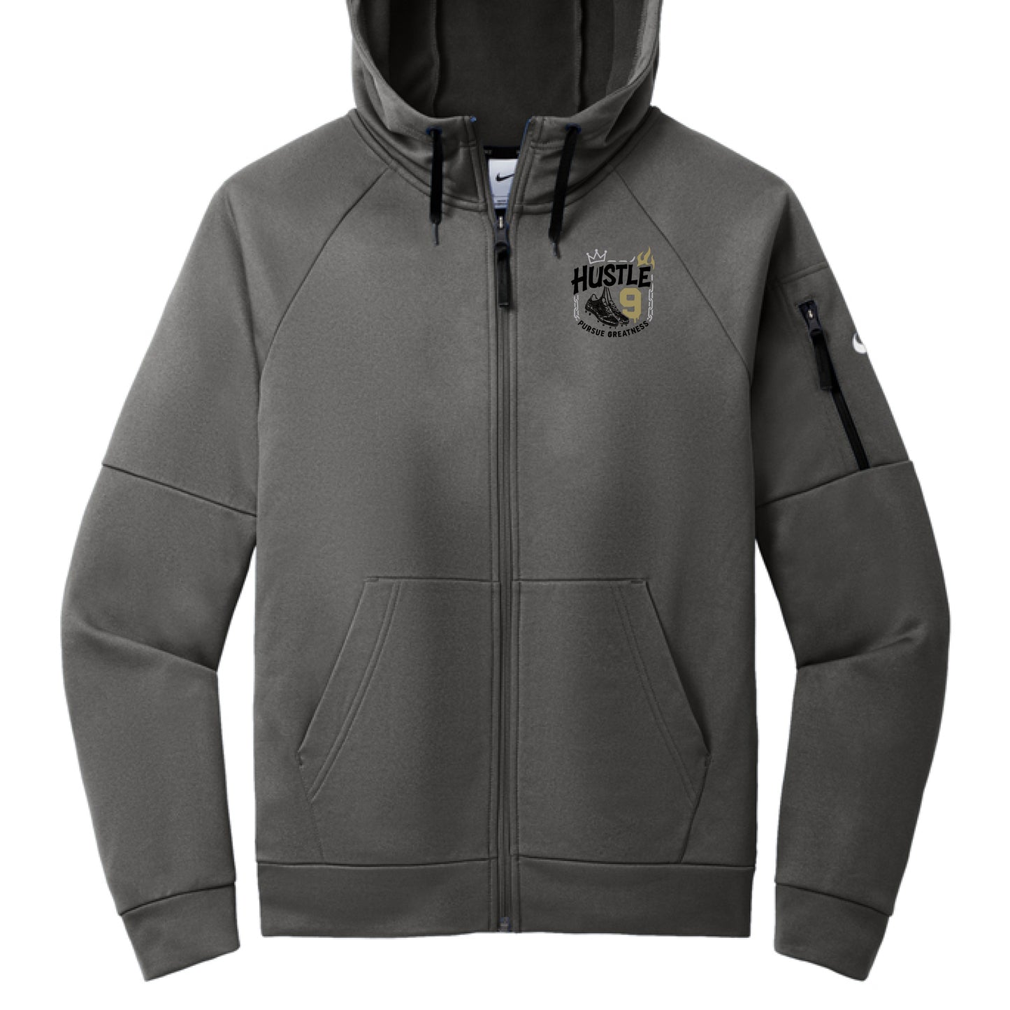 Anthracite - FRONT