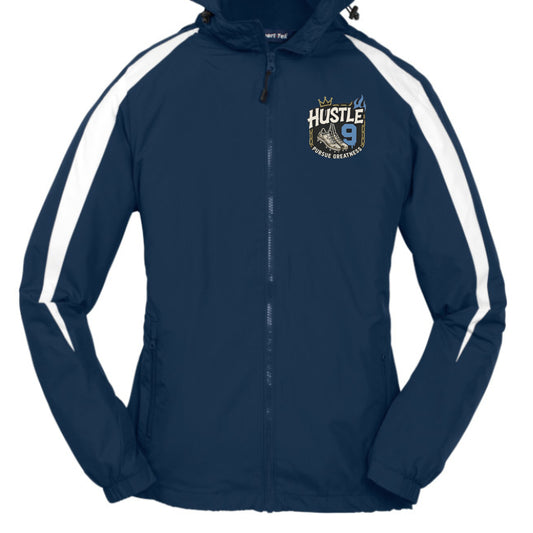 True Navy/Wht - FRONT