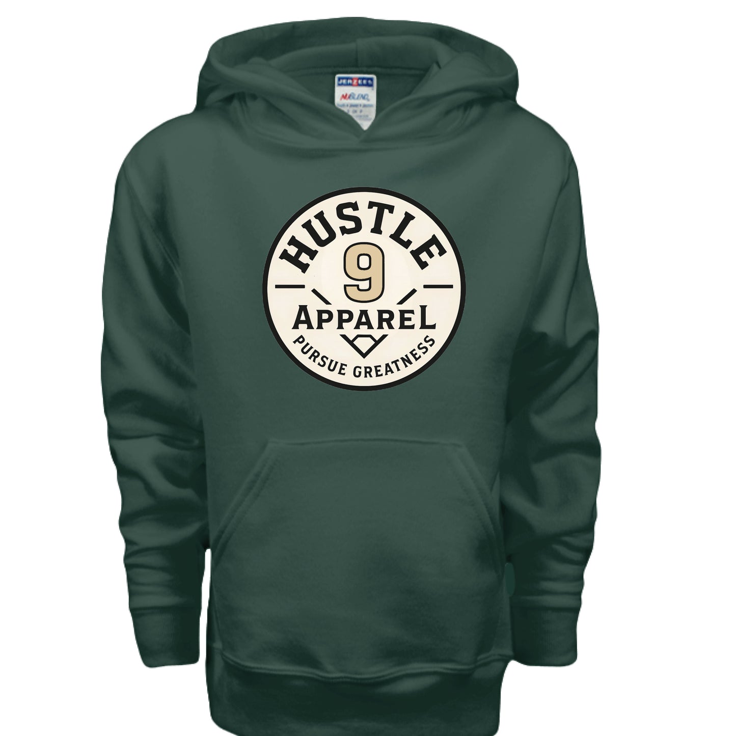 FOREST GREEN - FRONT