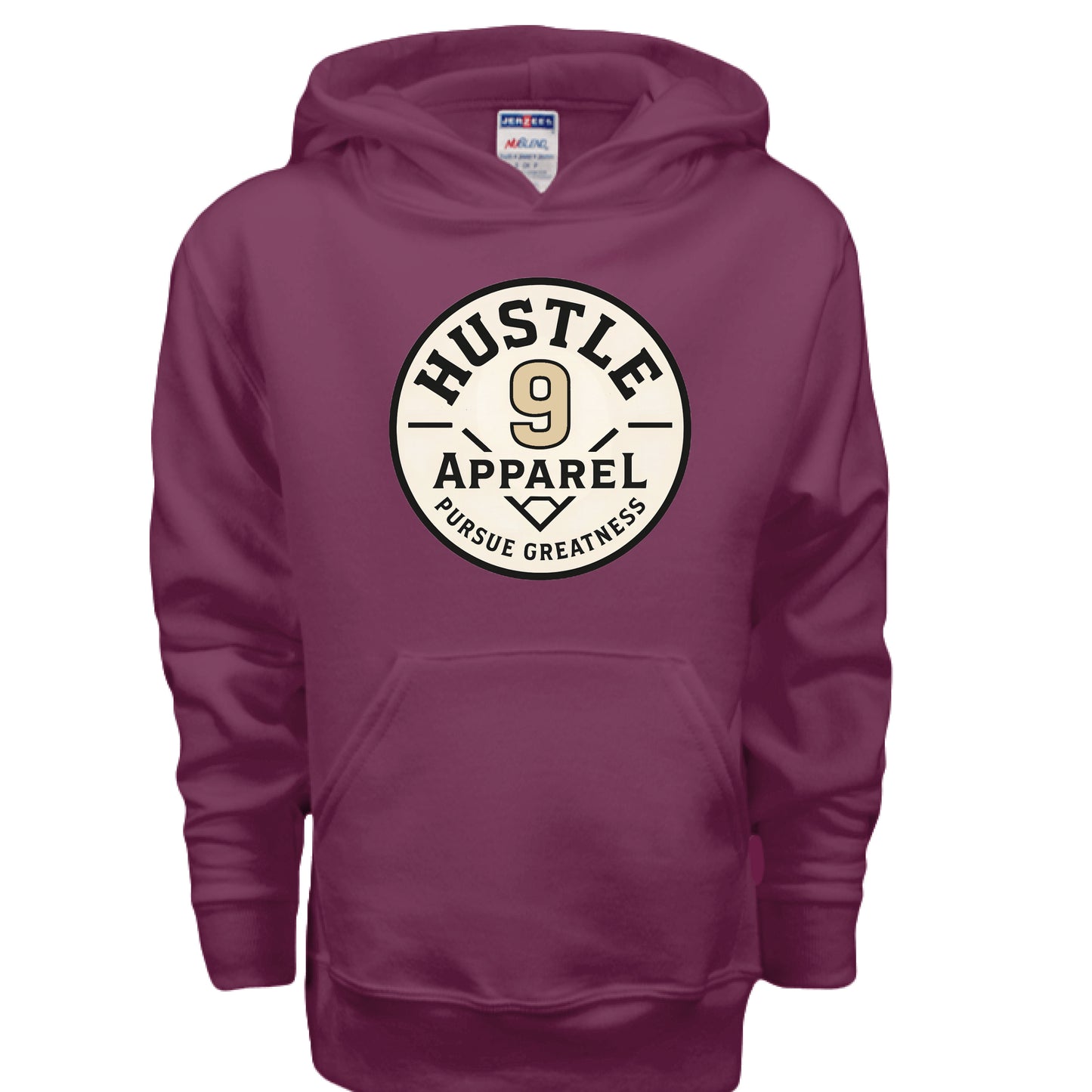 MAROON - FRONT