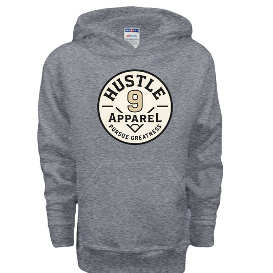 VIN HTR NAVY - FRONT