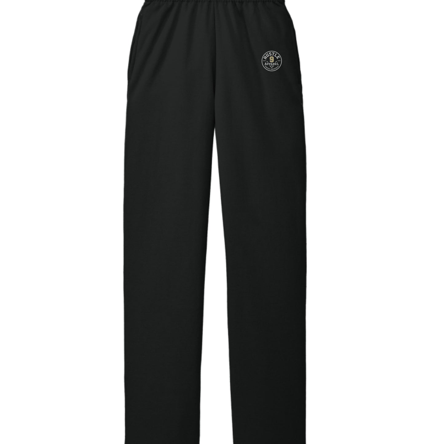 Jet Black - FRONT