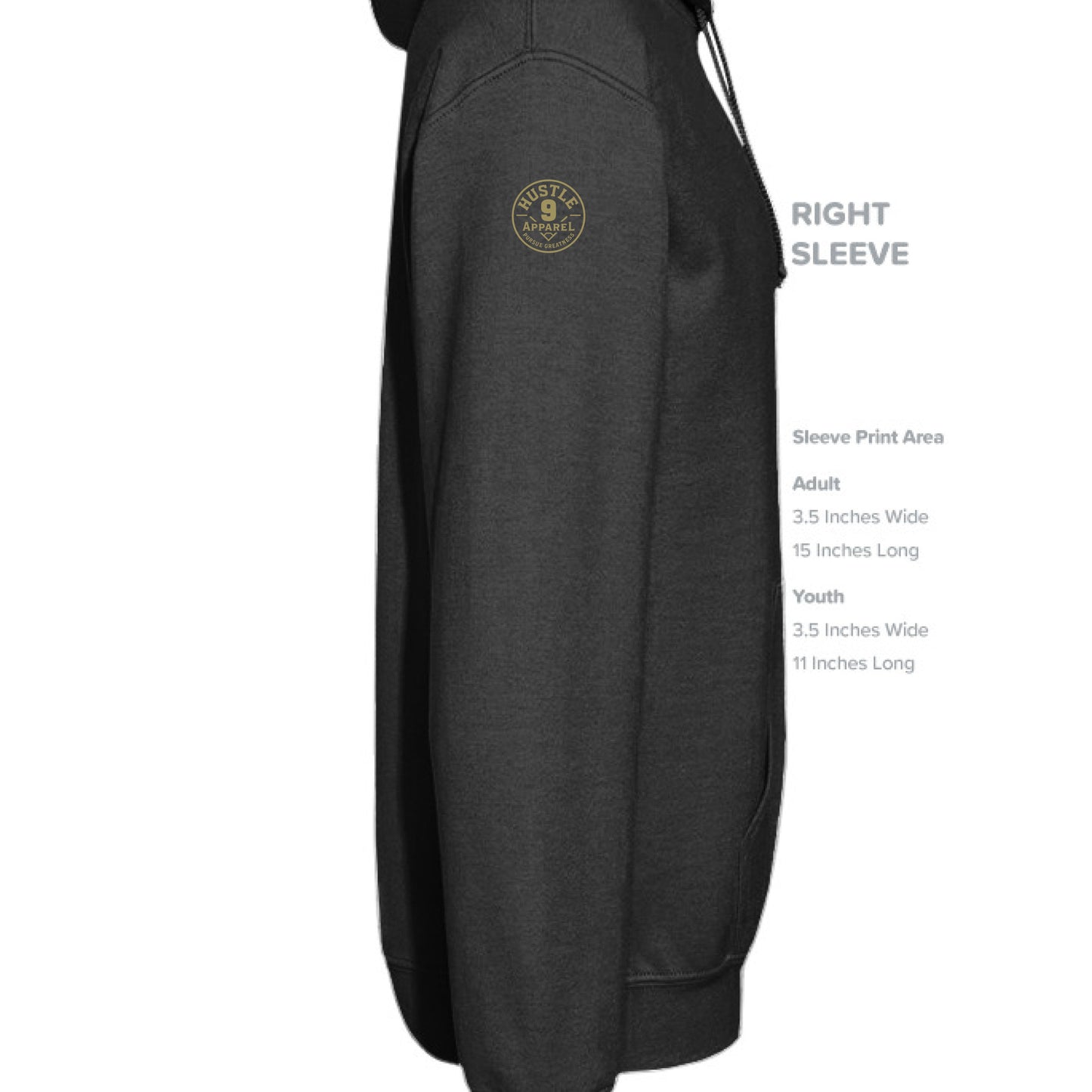 Black - SLEEVE_RIGHT