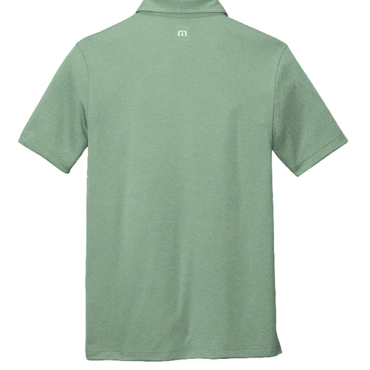 Beryl Green Heather - BACK