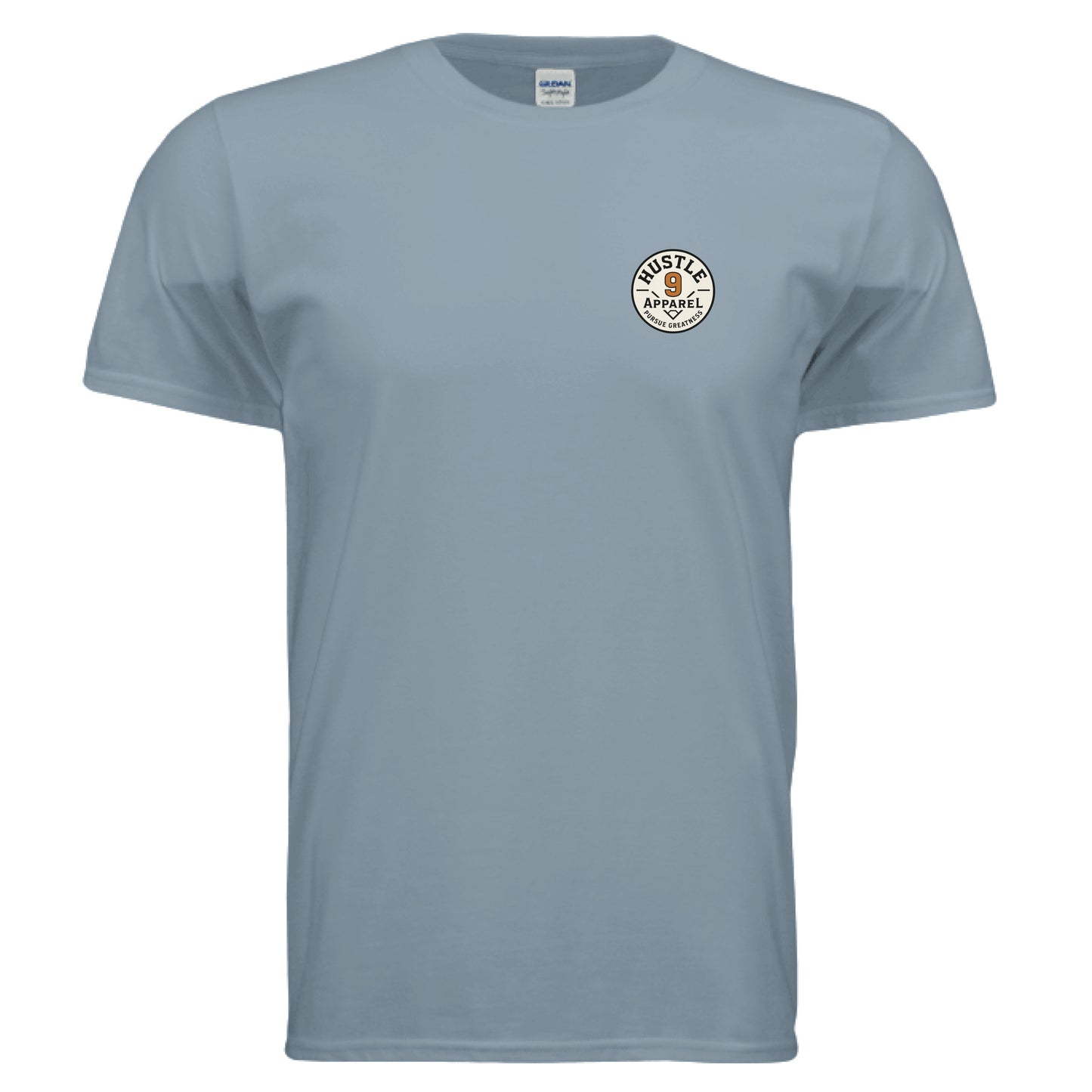 Stone Blue - FRONT