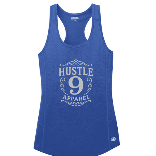 Electric Blue - FRONT