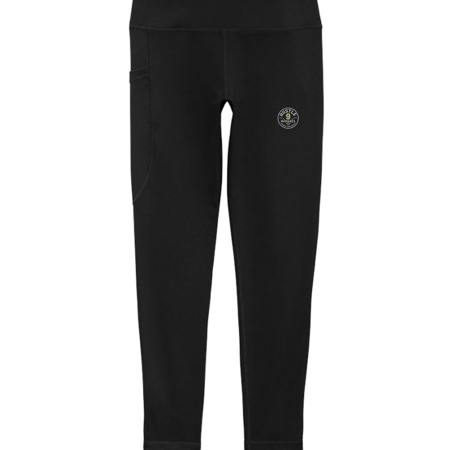 Black - FRONT