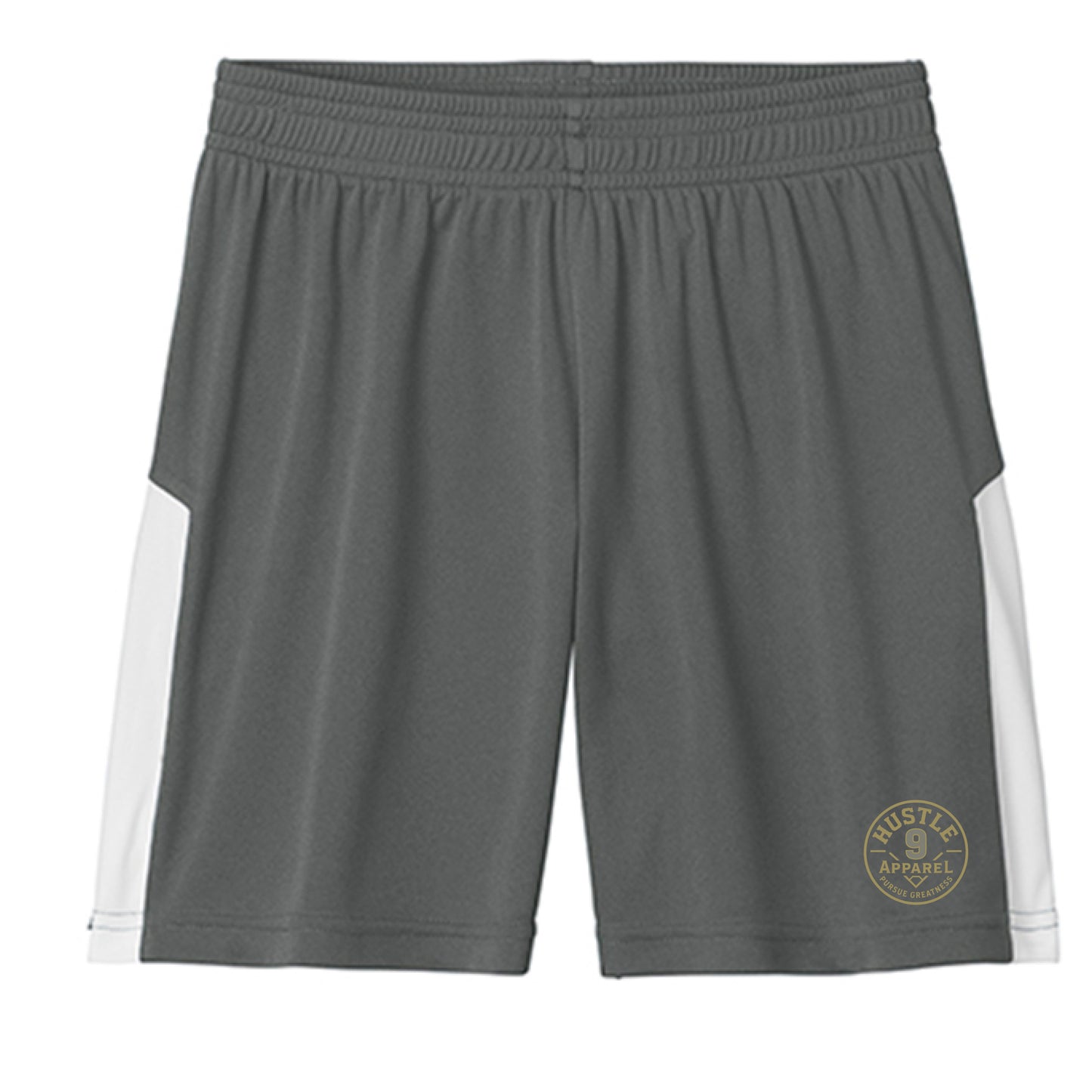 Iron Grey/ White - FRONT