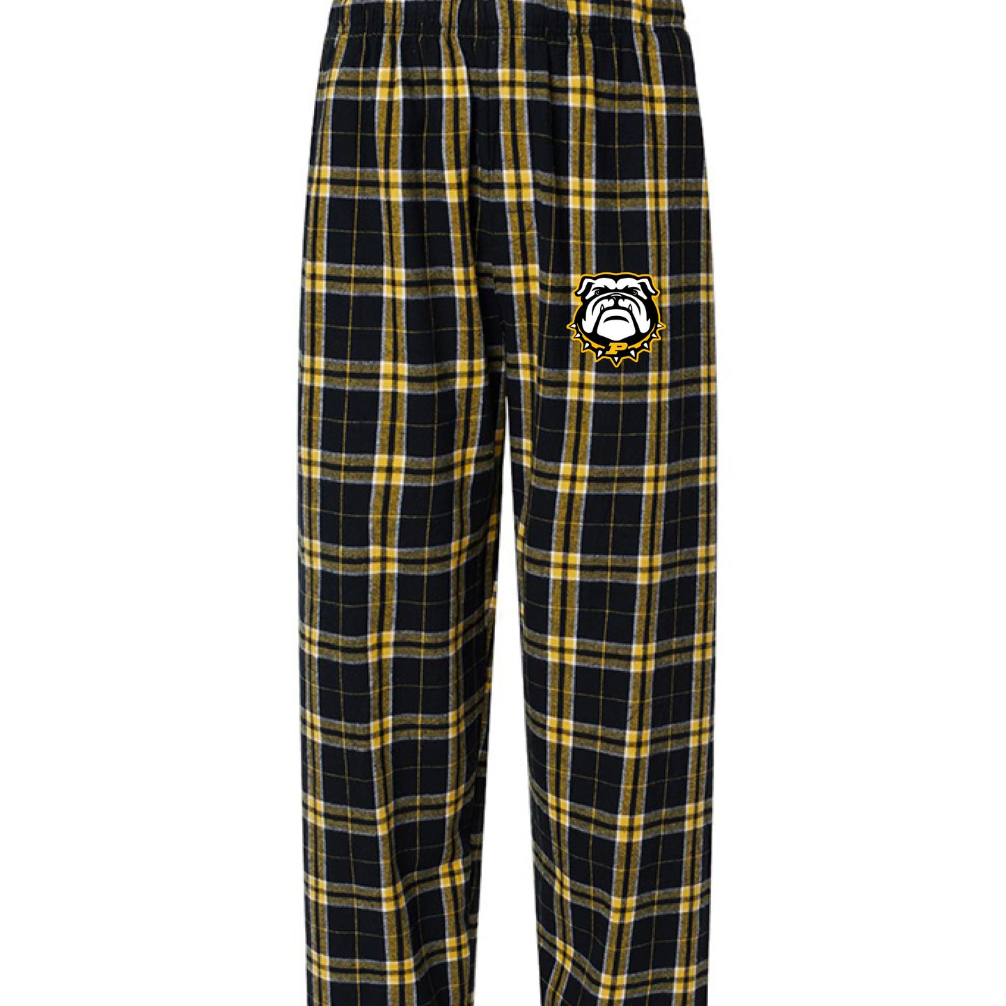 Black/ Gold - FRONT