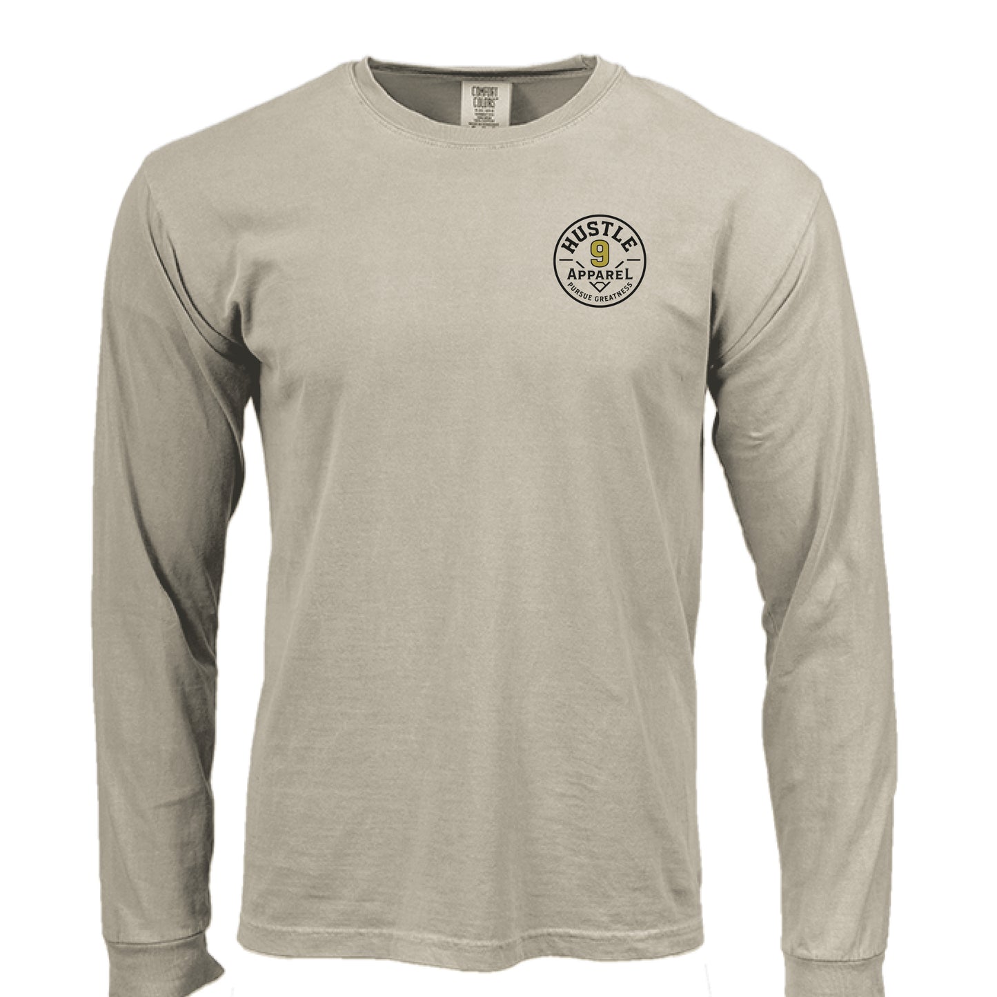 KHAKI - FRONT