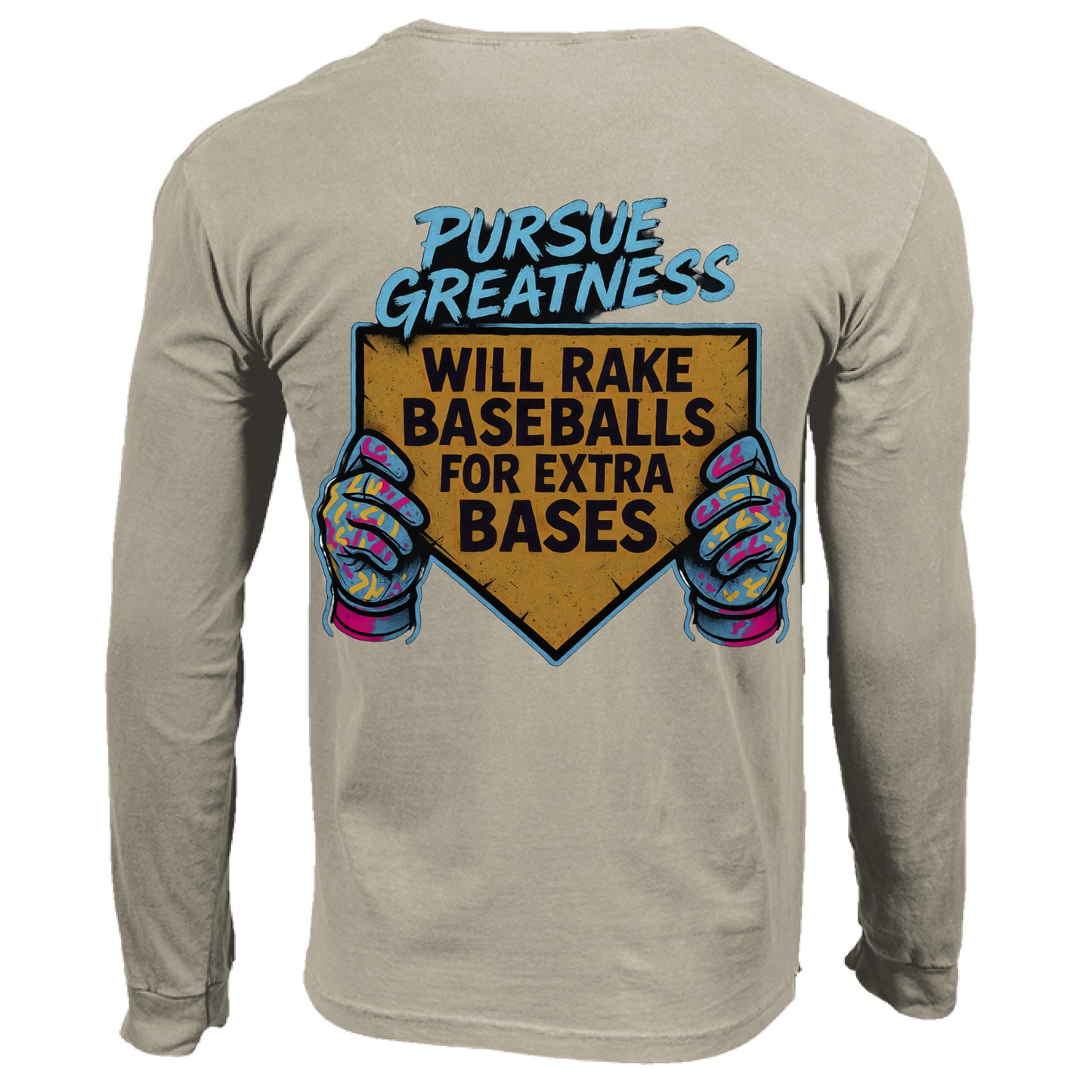 KHAKI - BACK
