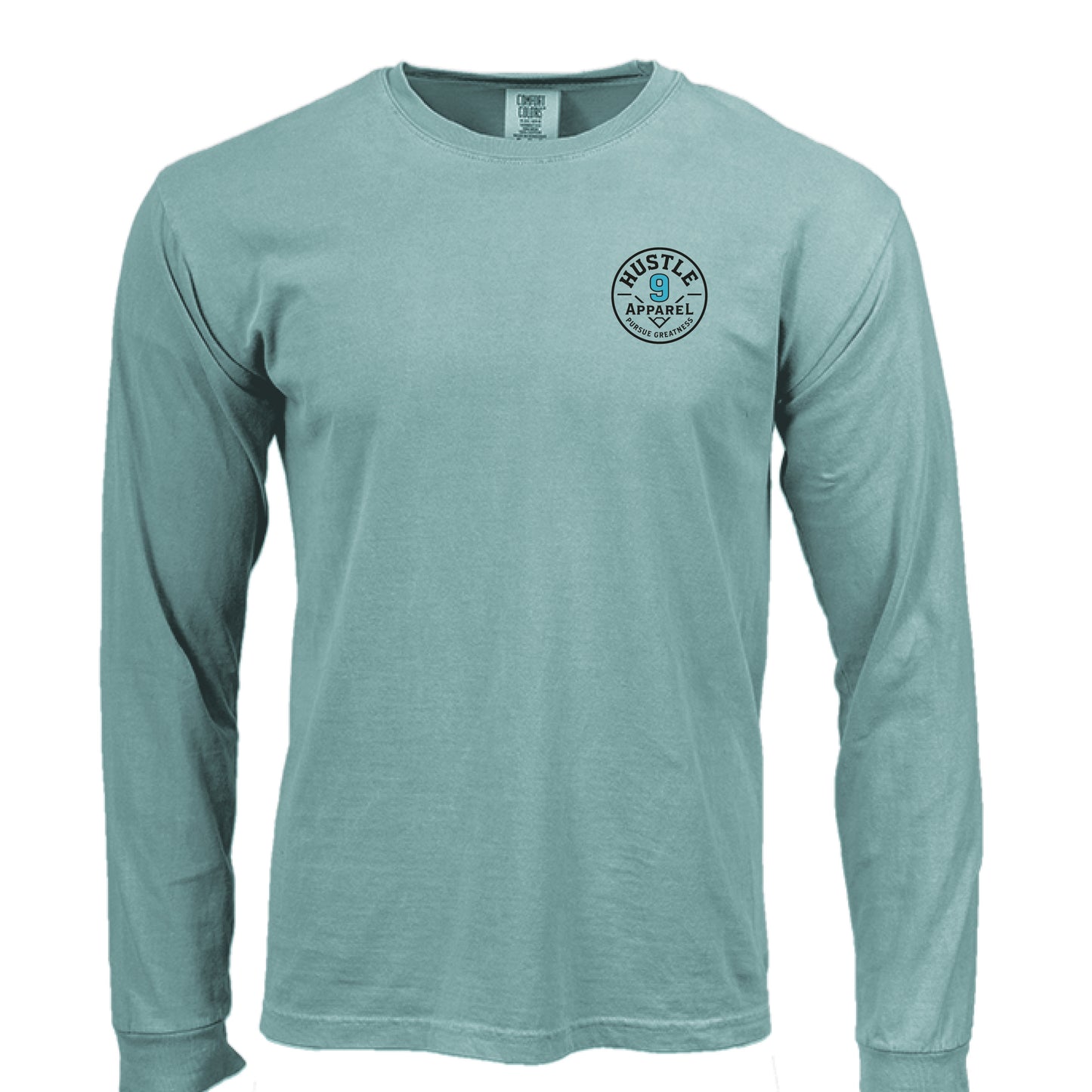 SEAFOAM - FRONT
