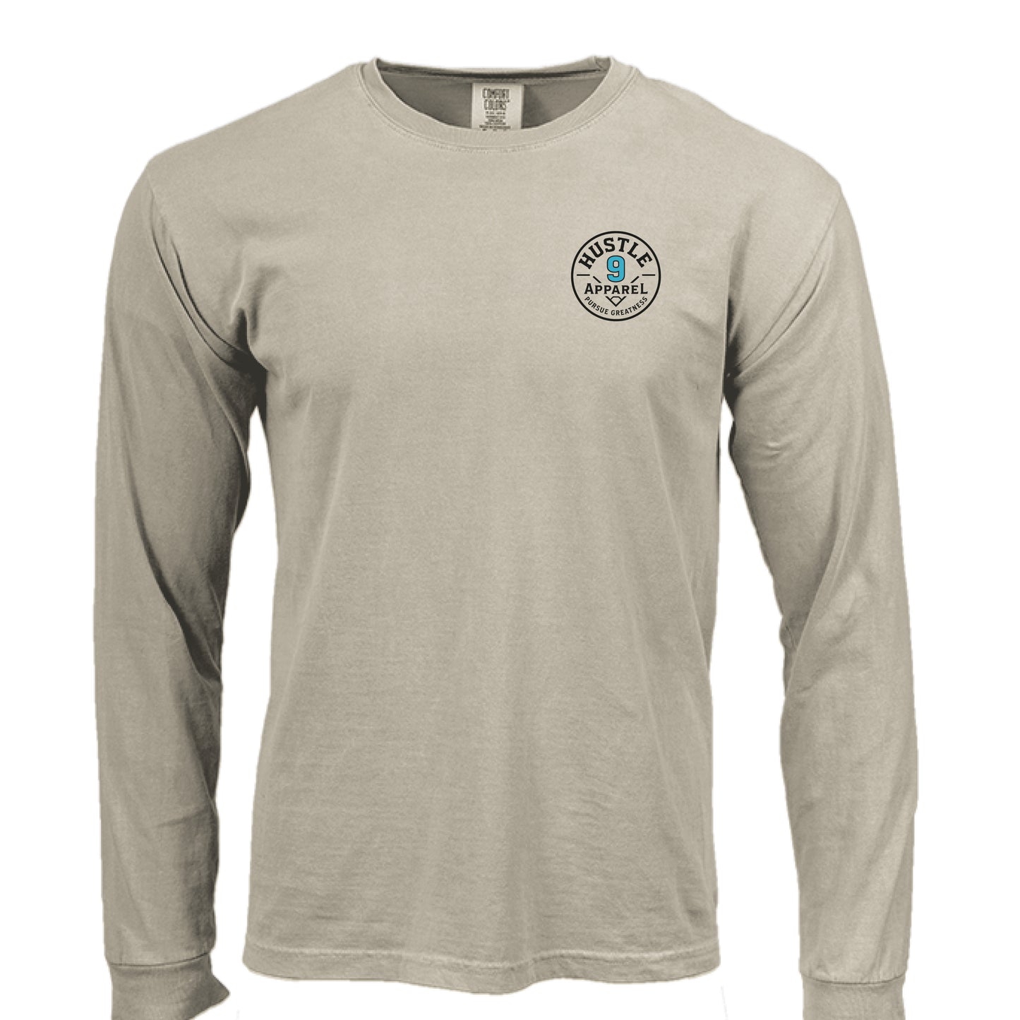 KHAKI - FRONT