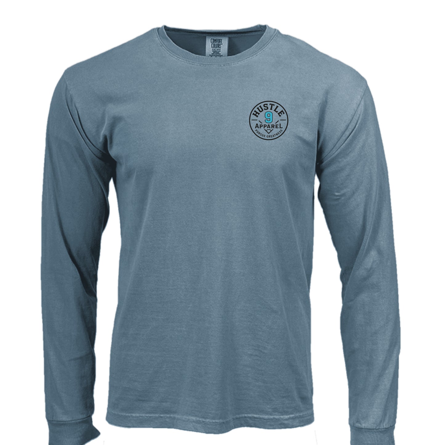 ICE BLUE - FRONT