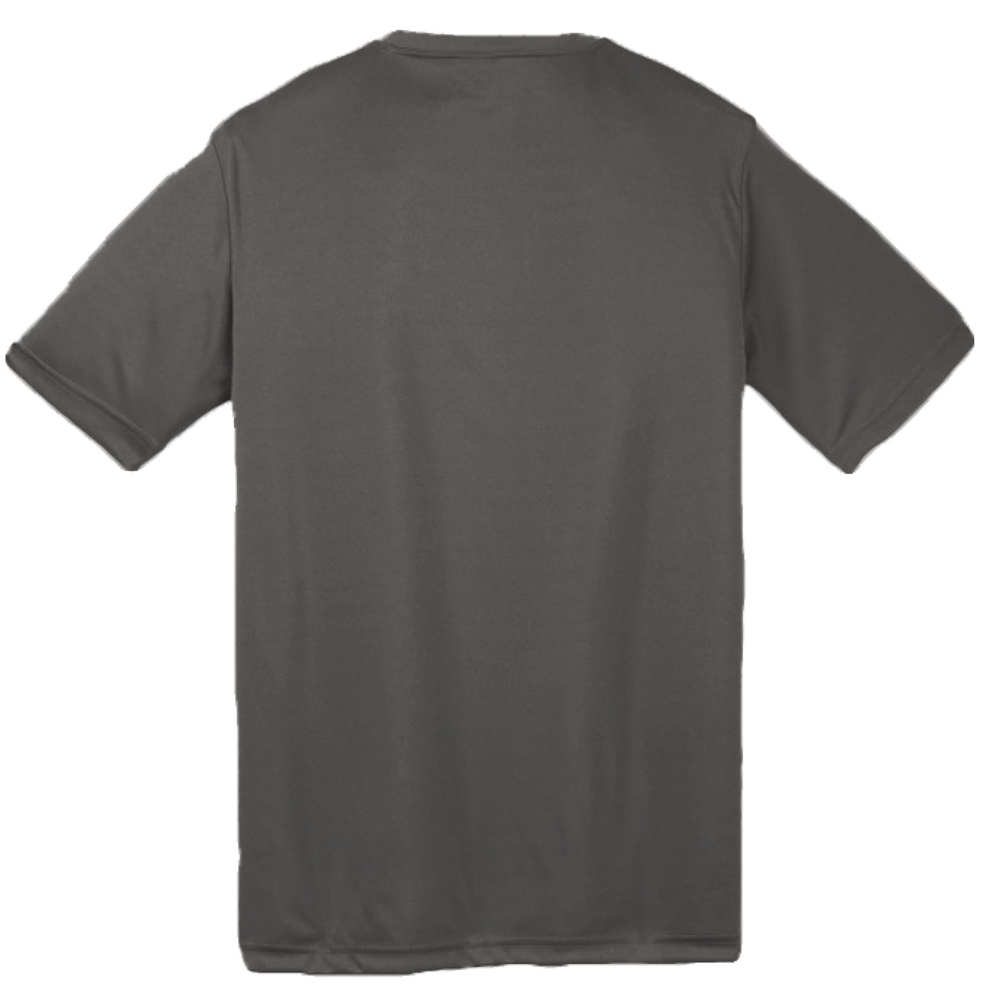 Iron Grey - BACK