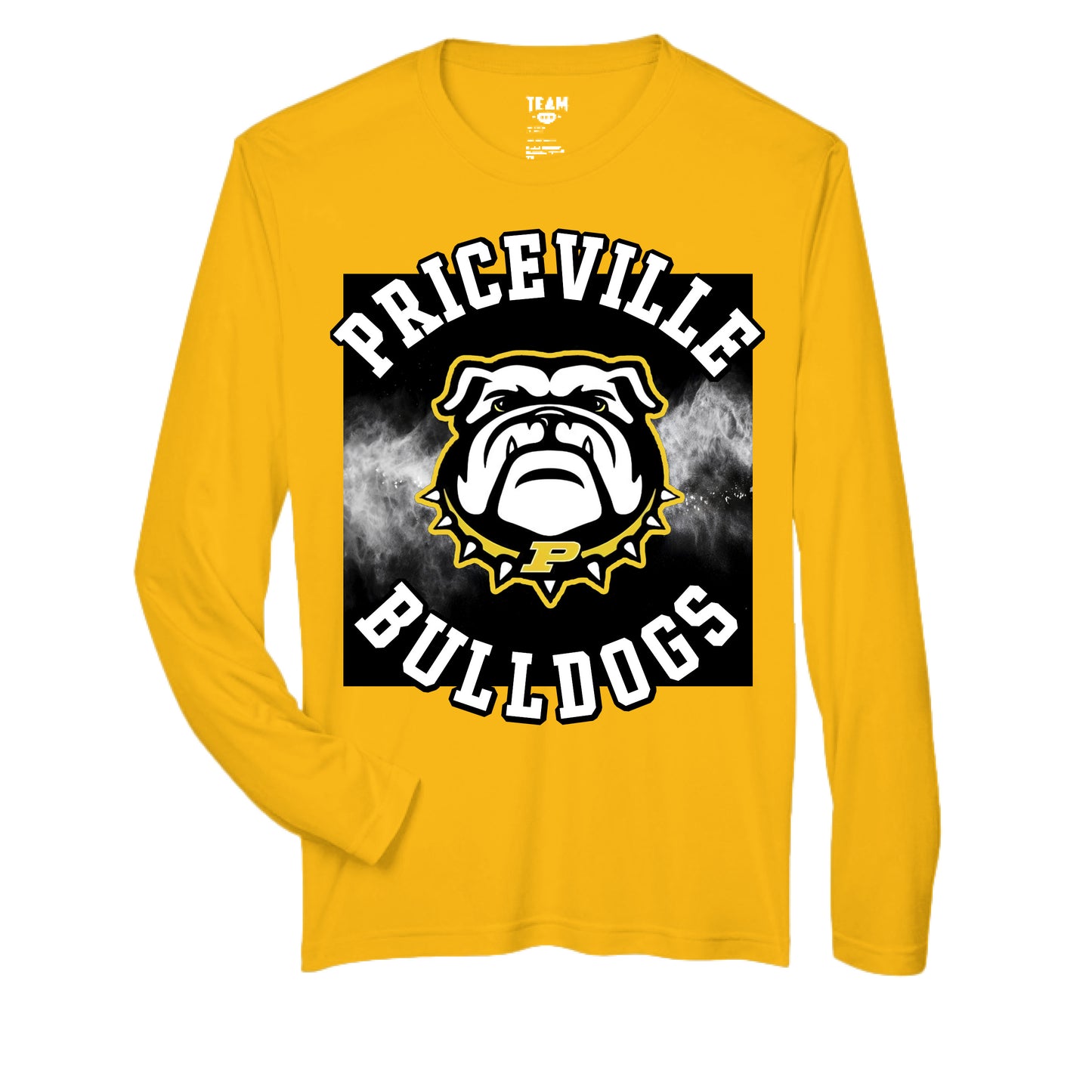 SP ATHLETIC GOLD - FRONT