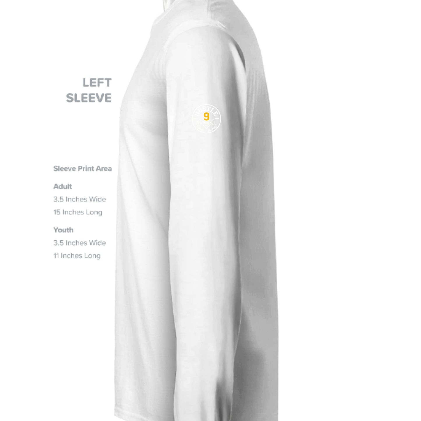 WHITE - SLEEVE_LEFT