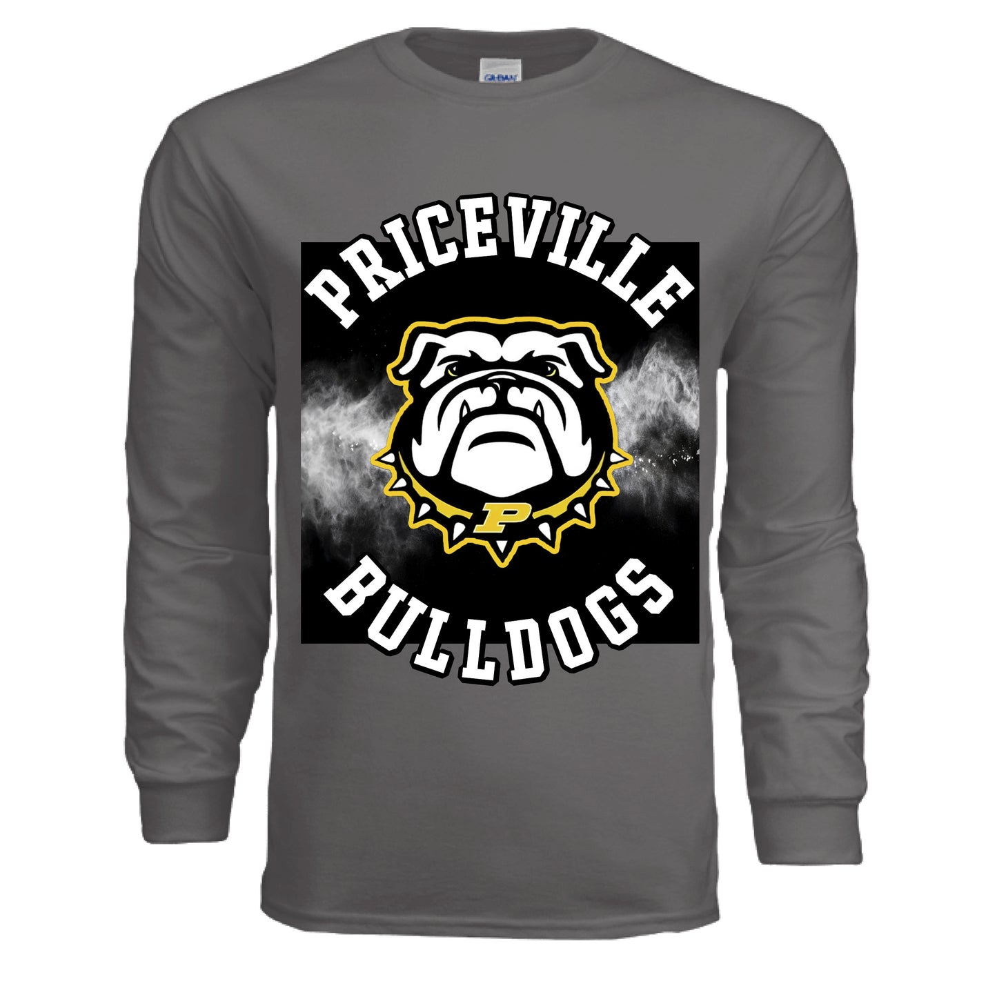 Charcoal - FRONT
