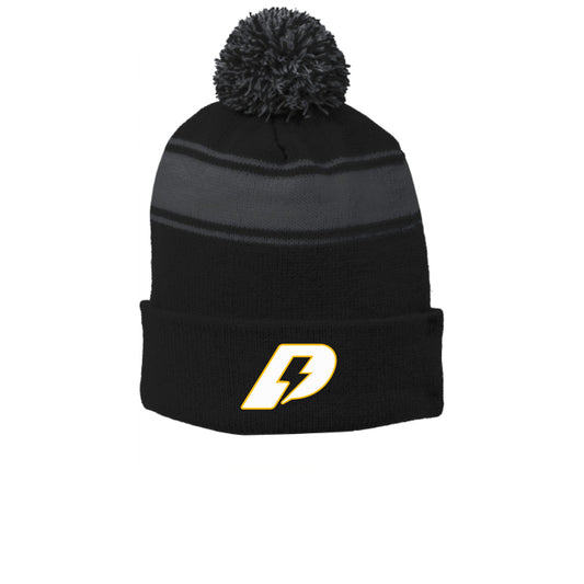 Black/Iron Gry - FRONT