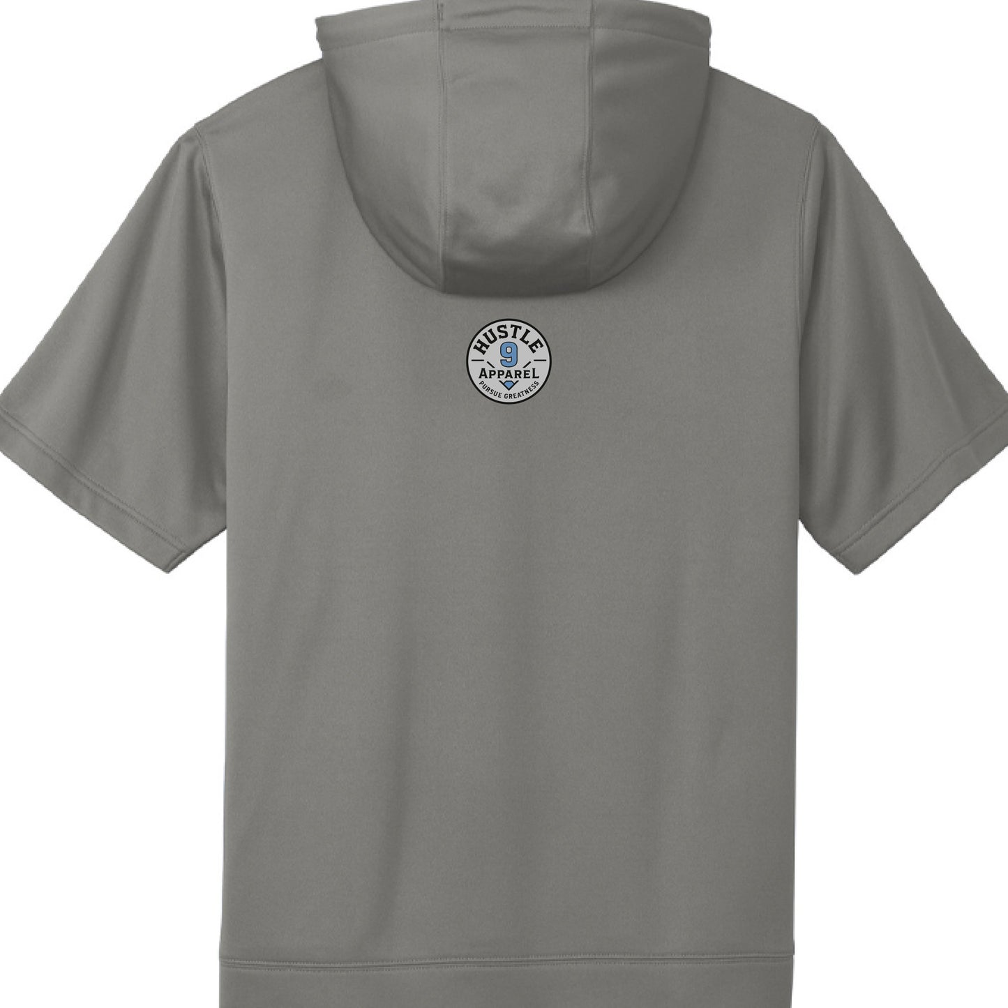 Dark Smoke Gry - BACK