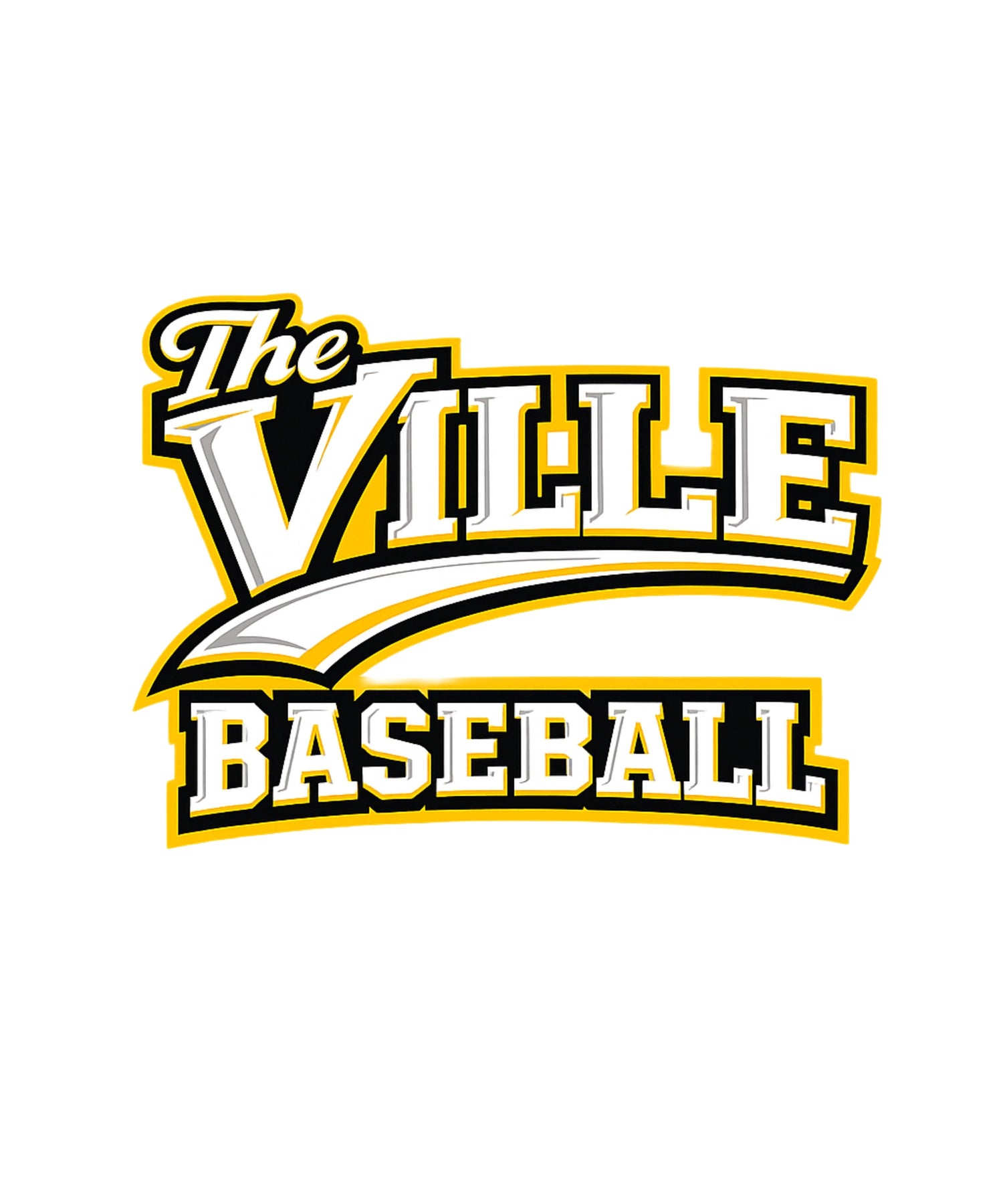 The Ville Baseball Team