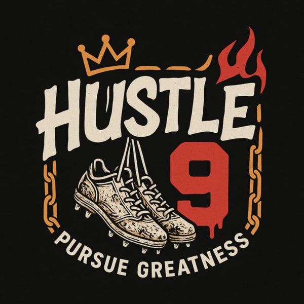 Hustle 9 Apparel
