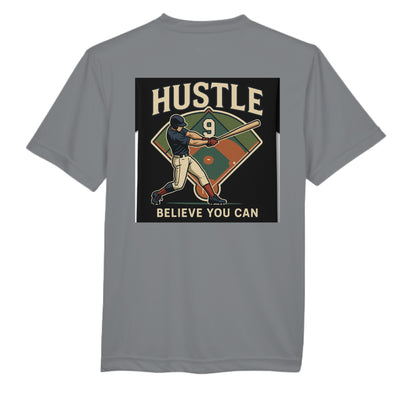 SPORT GRAPHITE - BACK