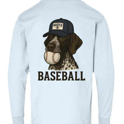 SOOTHING BLUE - BACK