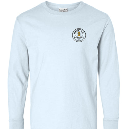 SOOTHING BLUE - FRONT