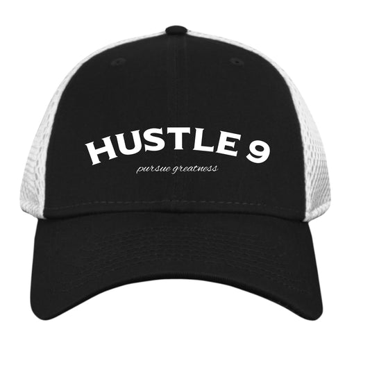 Black/White - FRONT