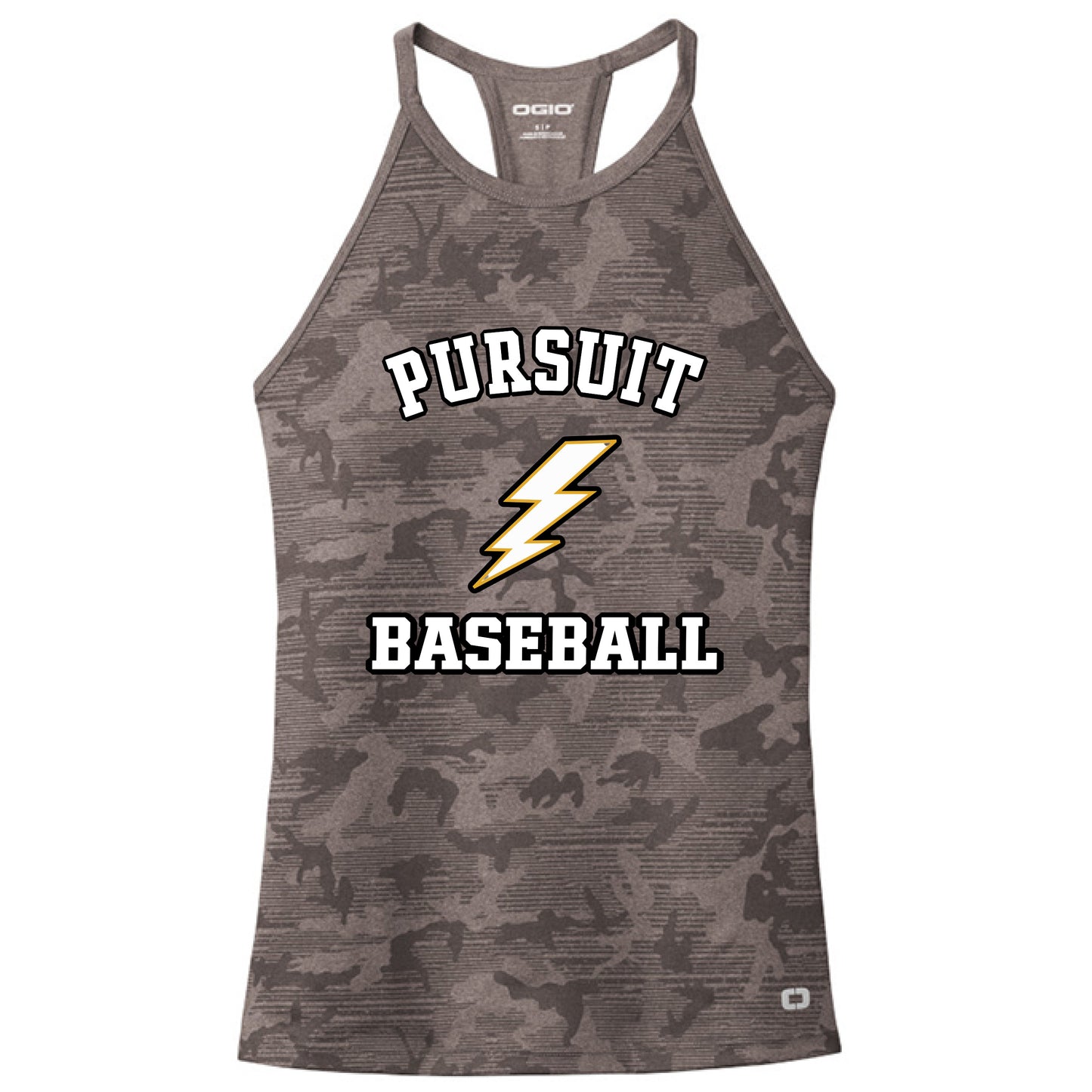 Gear Grey Camo - FRONT