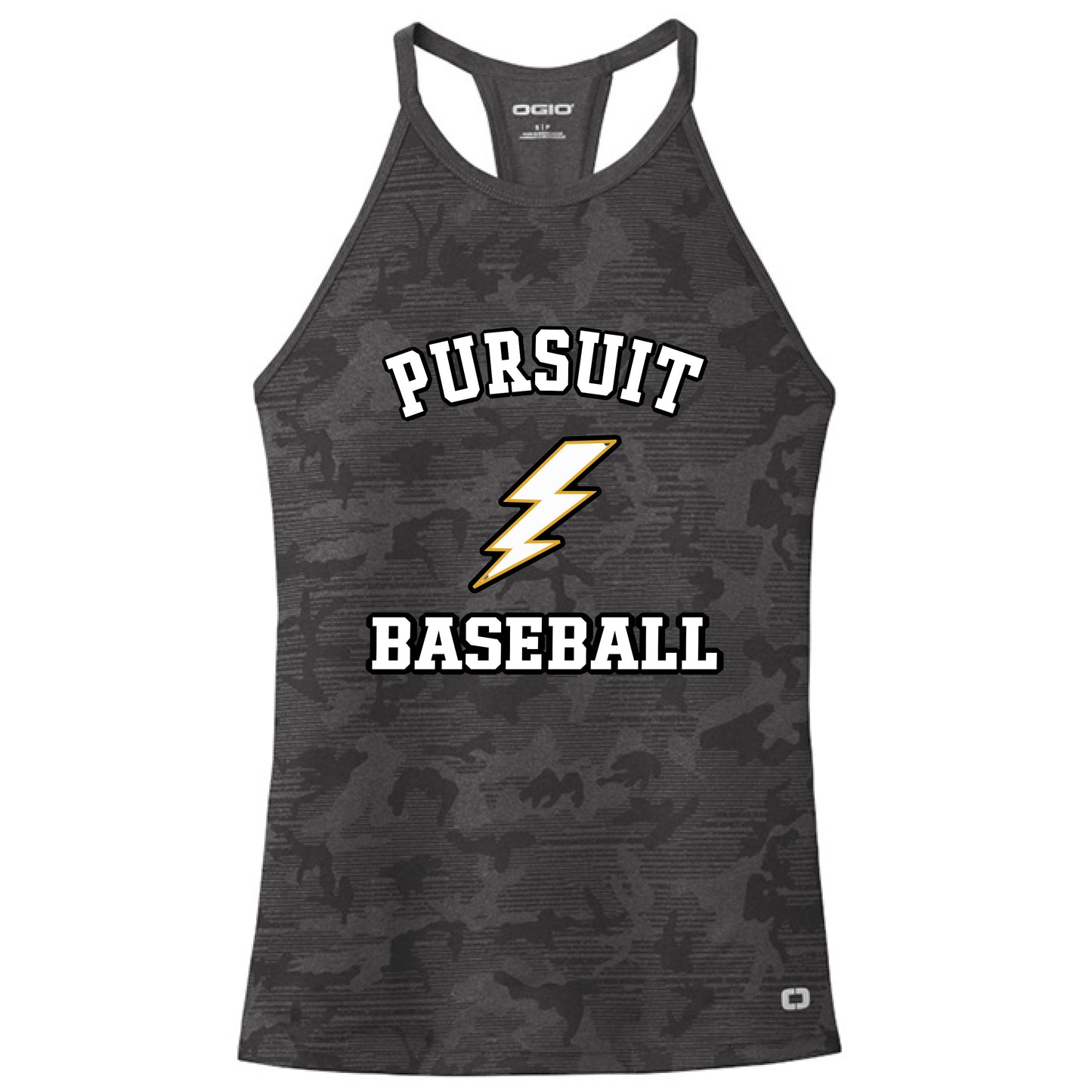 Blacktop Camo - FRONT