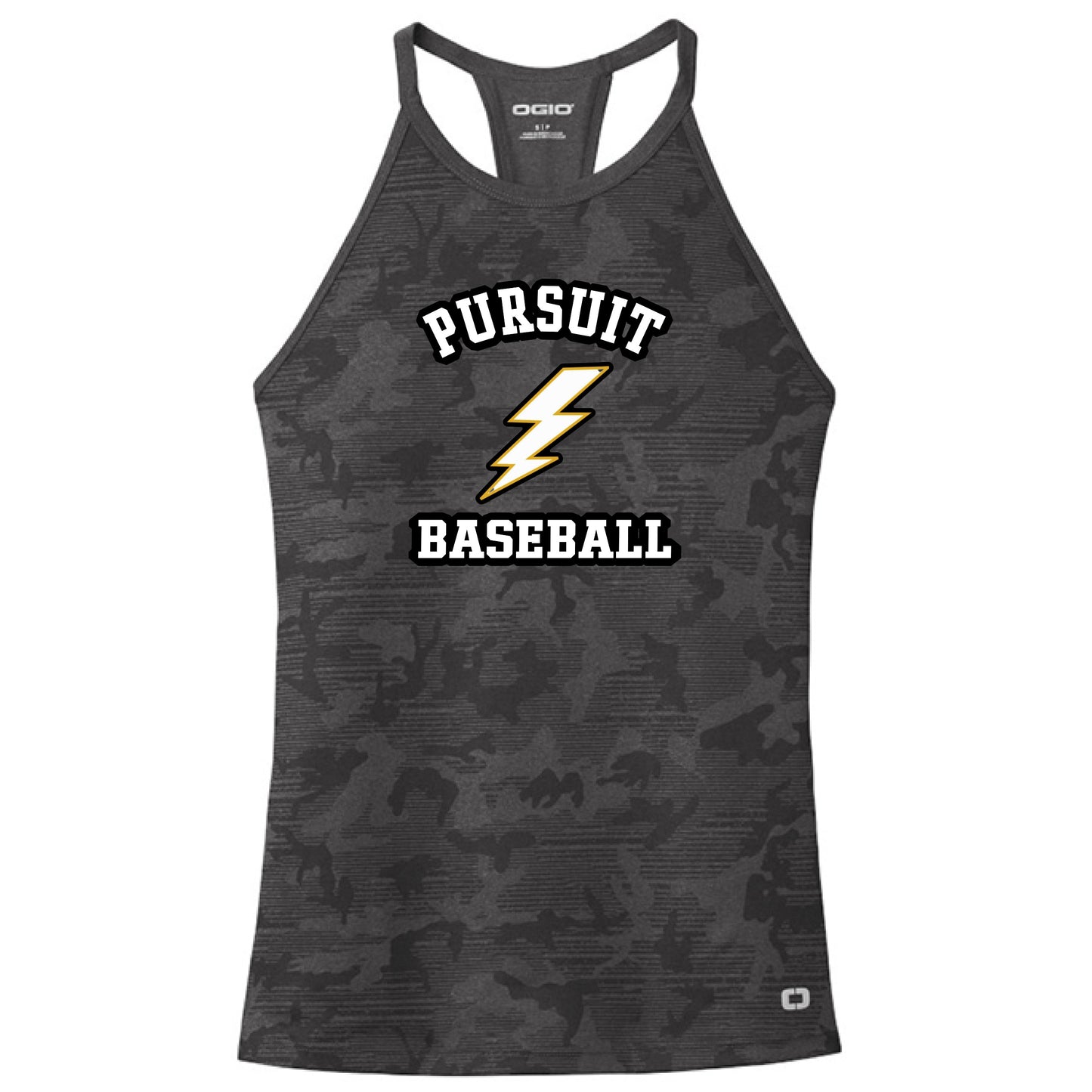 Blacktop Camo - FRONT