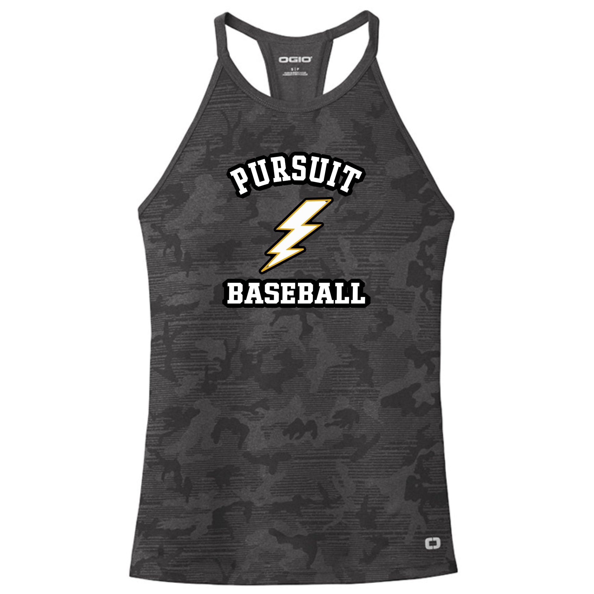 Blacktop Camo - FRONT