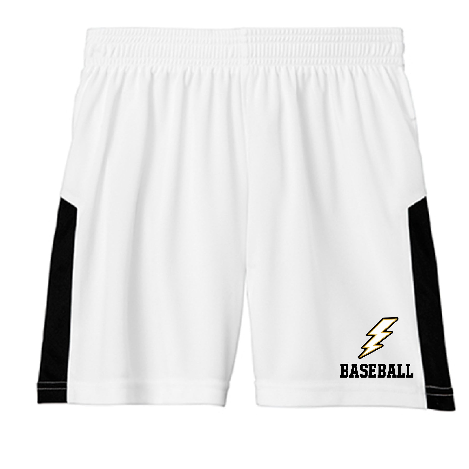 White/Black - FRONT