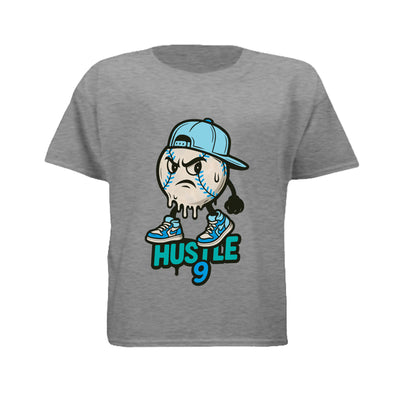 DARK HTHR GRAY - FRONT