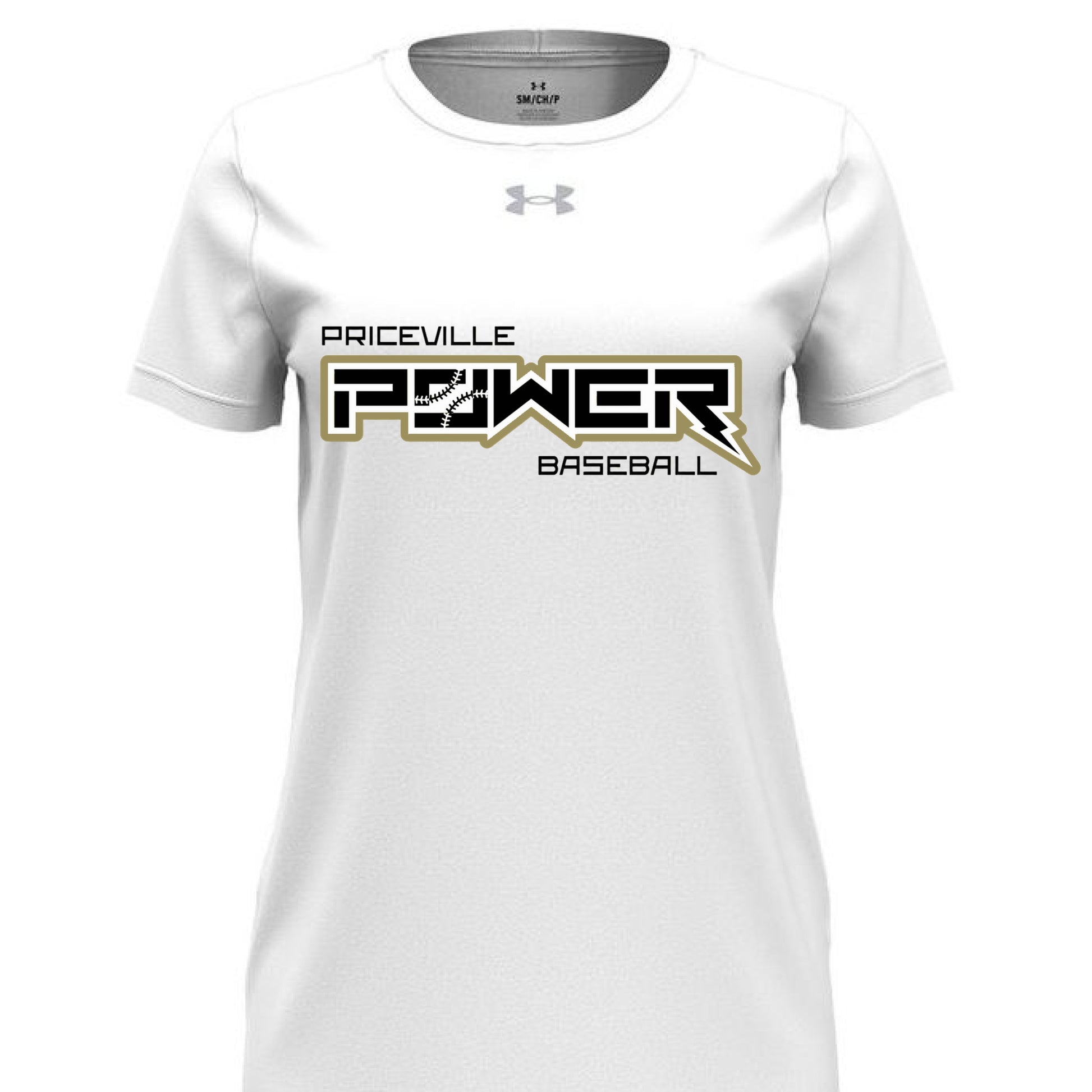 WHT/ MD GRY _100 - FRONT