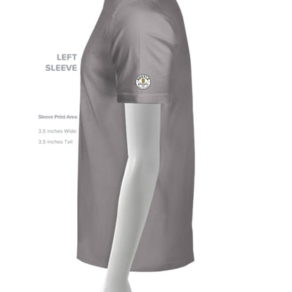 Stone Grey - SLEEVE_LEFT
